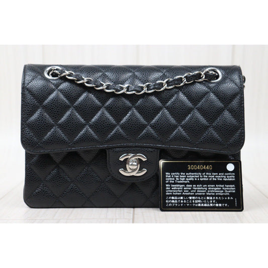 Very Good ( Rank A)| CHANEL Matrasse Double Flap 23 Shoulder Bag Made In 2020~2021Year|S24052209