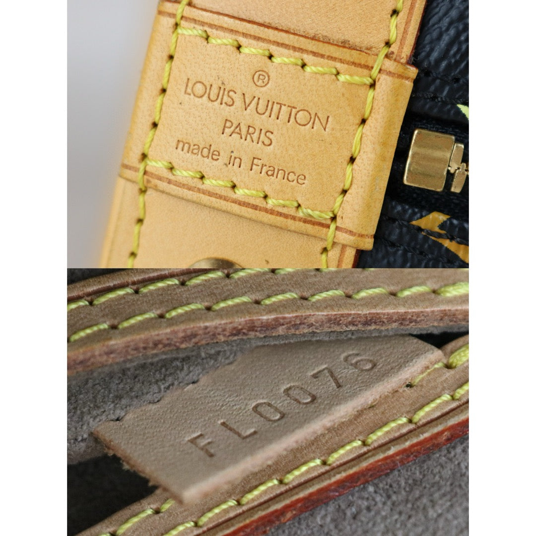 Good ( Rank AB)｜  LV Monogram  Multicolor Alma Hand Bag ｜X24122203