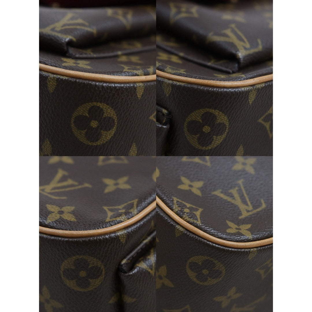 Good ( Rank AB) ｜LV Monogram Excentri Cite HandBag ｜25101403