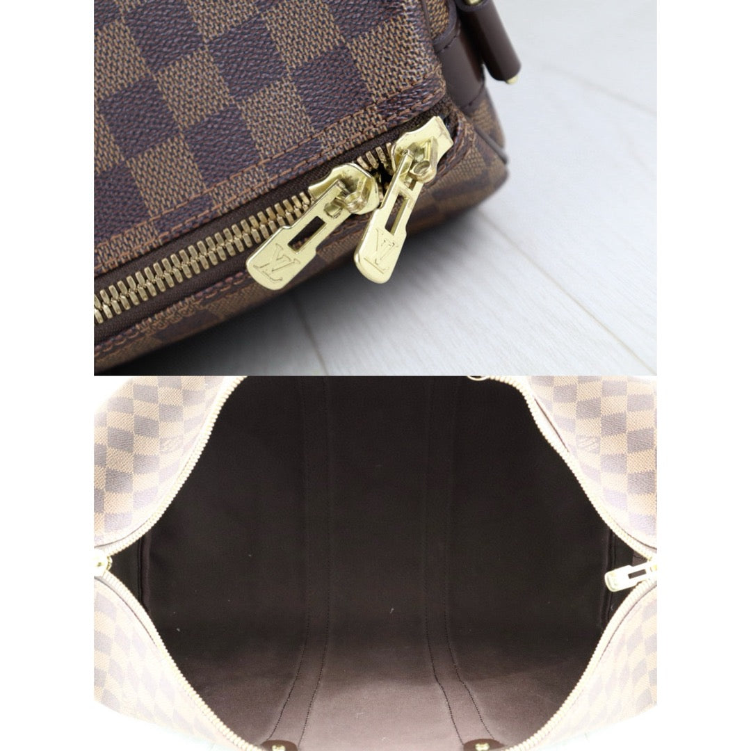 Very Good ( Rank A)｜ LV Damier Keypol Bandrière 45 With Shoulderstrap｜H25011326