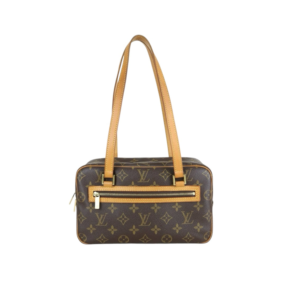 Good ( Rank AB)｜ LV Monogram Cite MM Shoulder Bag｜S25081805