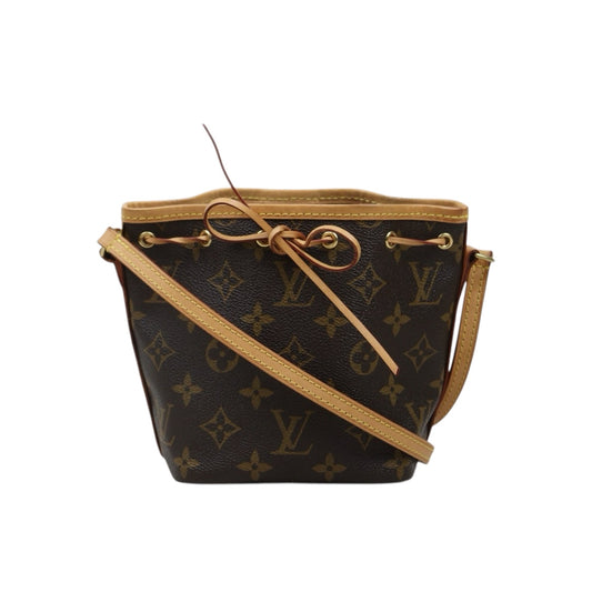 Very Good ( Rank A)｜ LV Monogram  Nano Noe  Shoulder Bag ｜S25071002