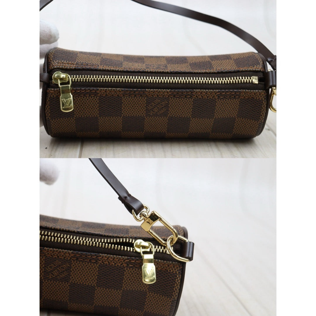 Very Good ( Rank A) ｜ LV Damier Papillon 30 Handbag ｜25072914