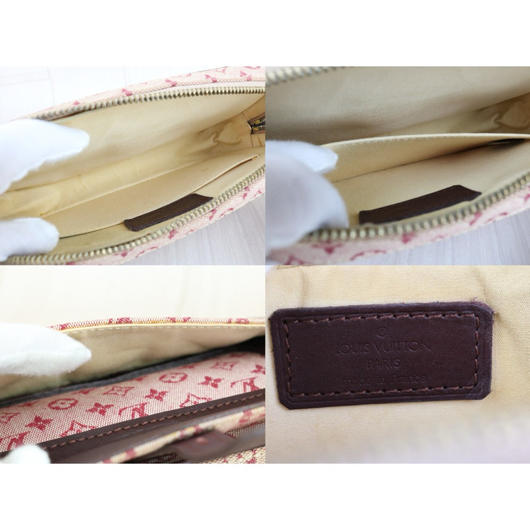 Good ( Rank AB)｜ LV Monogram Denim Shoulderbag｜S25042801