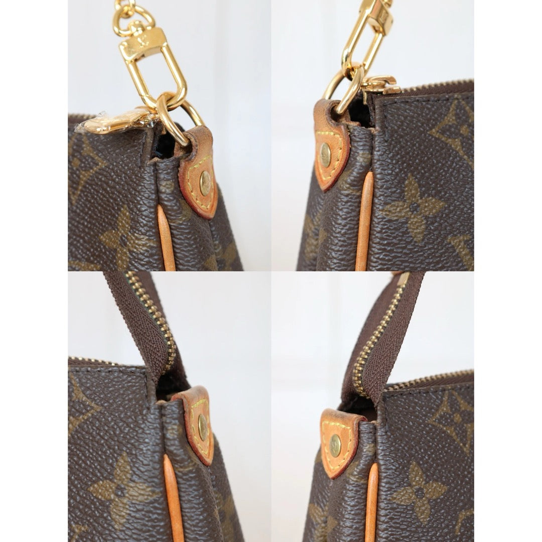 Good ( Rank AB) ｜LV Monogram Eva Shoulder Bag ｜S24101002