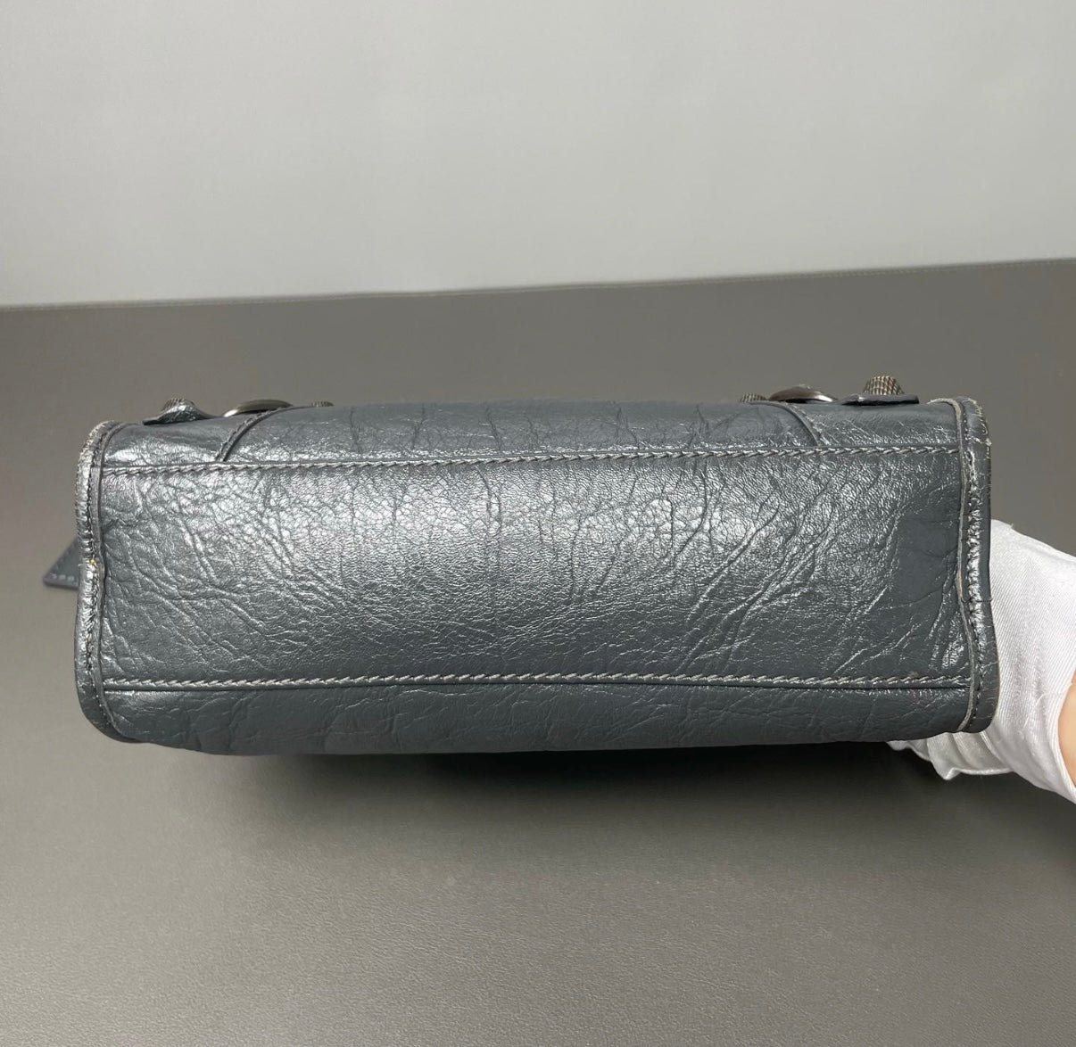 Balenciaga mini City Shoulder Bag