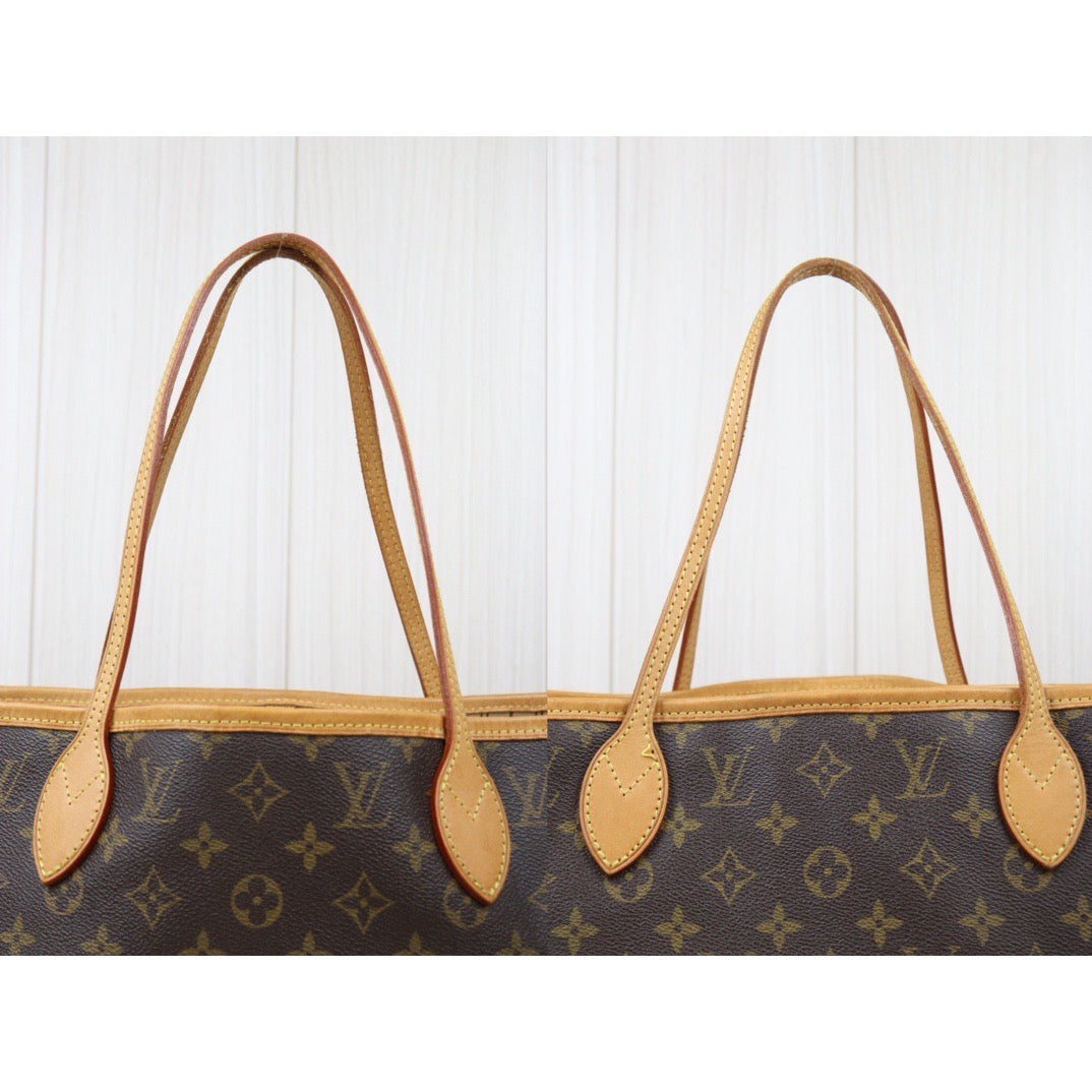 Rank AB ｜ LV Monogram Neverful MM ShoulderBag ｜P24051334