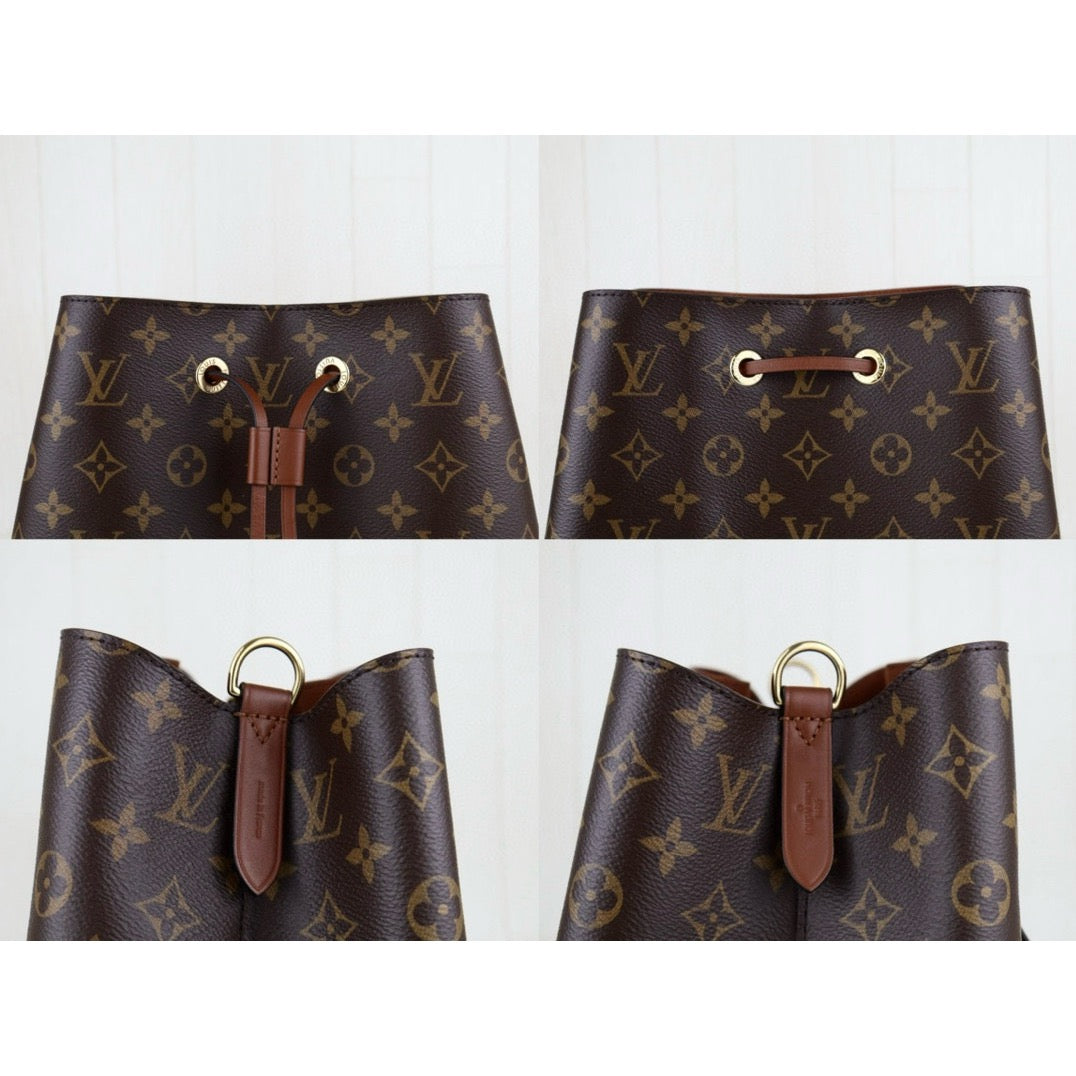 Very Good ( Rank A) ｜ LV Monogram Shoulder Bag Brown｜S24111226
