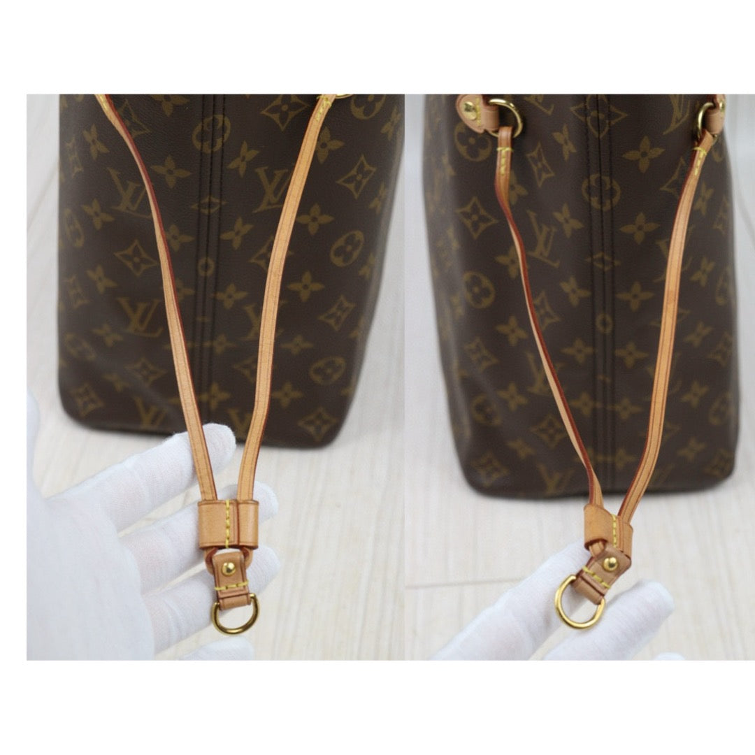 Good ( Rank AB)｜ LV Monogram Neverfull MM ｜S24111201