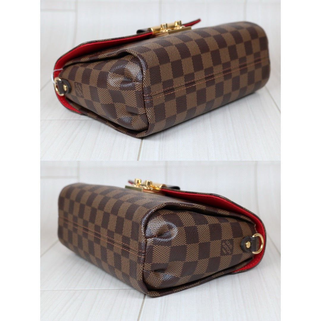 Very Good ( Rank A) ｜ LV Damier  Handbag With Shoulder Bag ｜S24101312