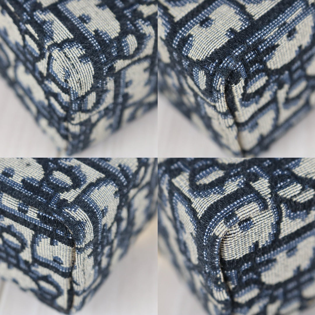 Very Good ( Rank A)｜Dior Trotter Montaige Mini Box Shoulder Bag ｜S25082509