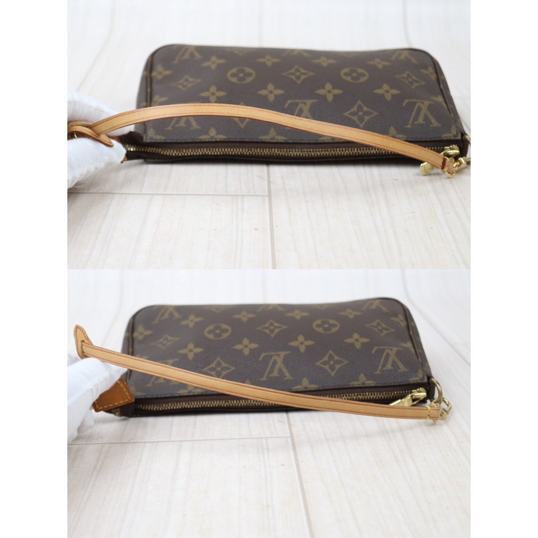 Rank AB ｜ LV Monogram Pochette Accessoires Vintage Model ｜V24053030