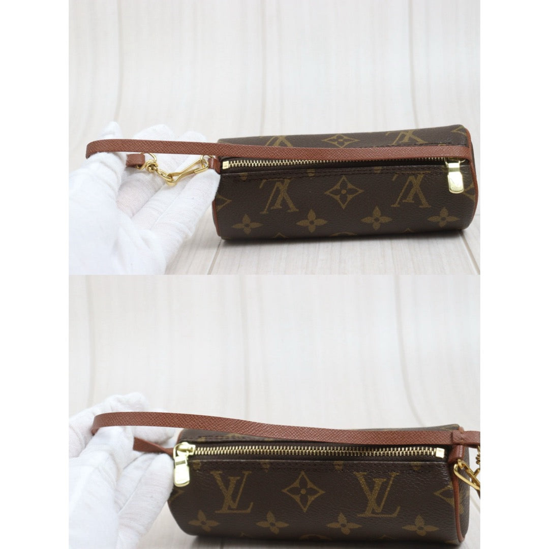 Include Entrupy Certificate of Authenticity｜Good ( Rank AB)｜ Louis Vuitton Monogram Papillon 30 Handbag ｜26101907