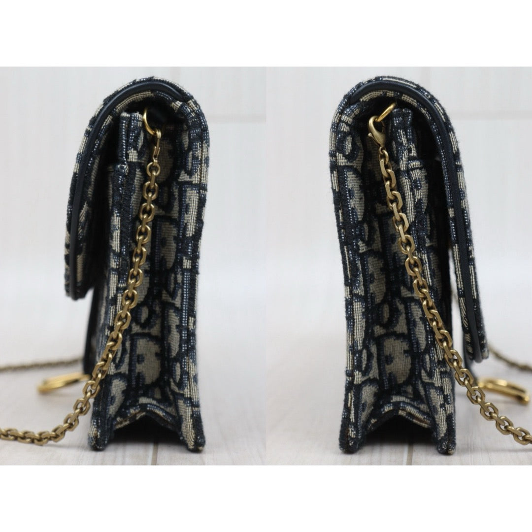 Very Good ( Rank A)｜   Dior Trotter WOC Shoulder Bag ｜W25121607