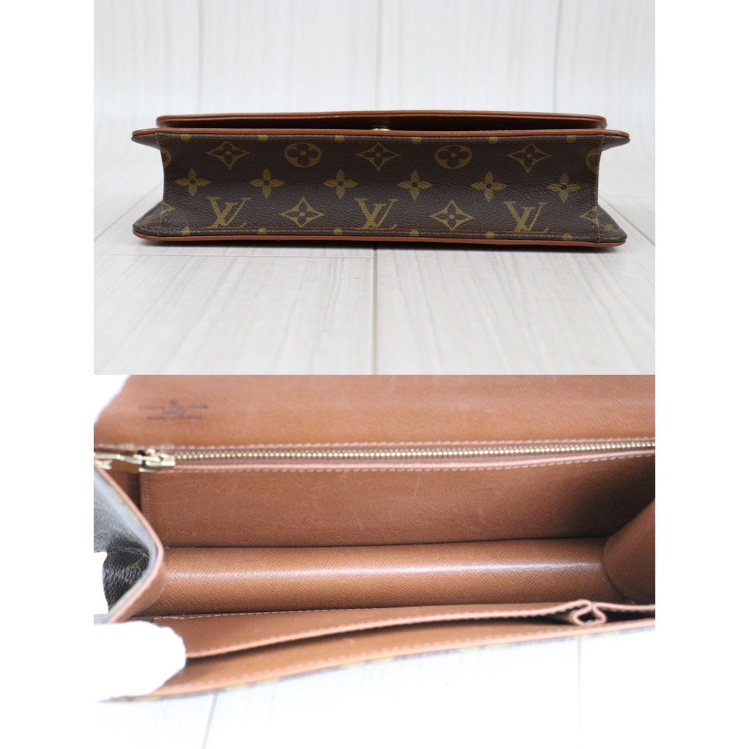 Rank A｜ LV Monogram Vintage Clutch ｜24020812