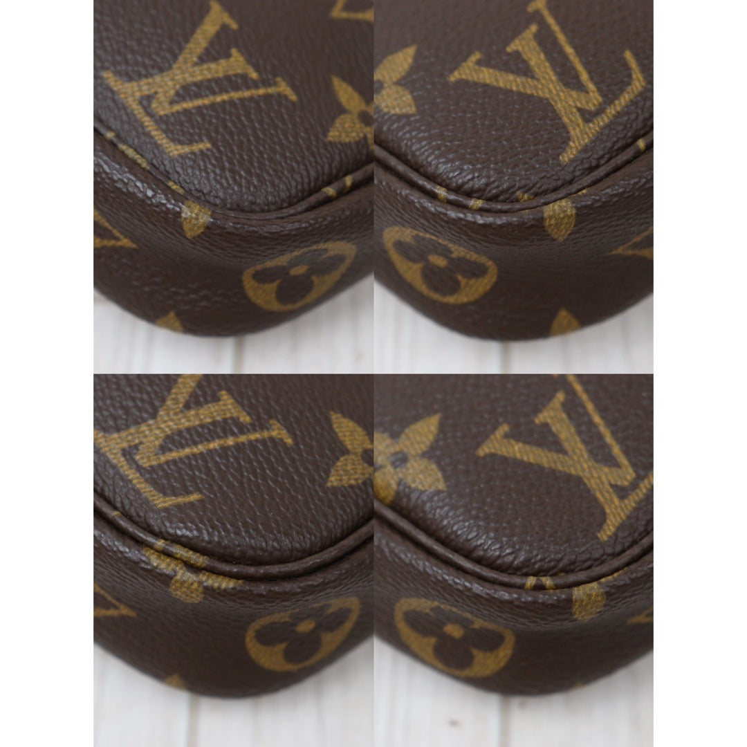 Rank A ｜ LV Monogram Pochette Accessoires Vintage Model｜V24052805