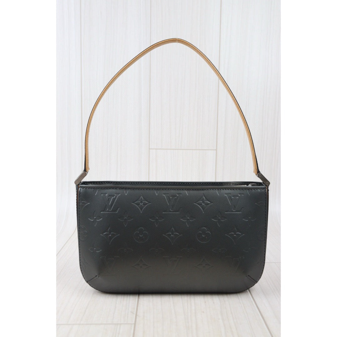 Rank A｜ LV Monogram Matte Fowler Hand Bag ｜24072314