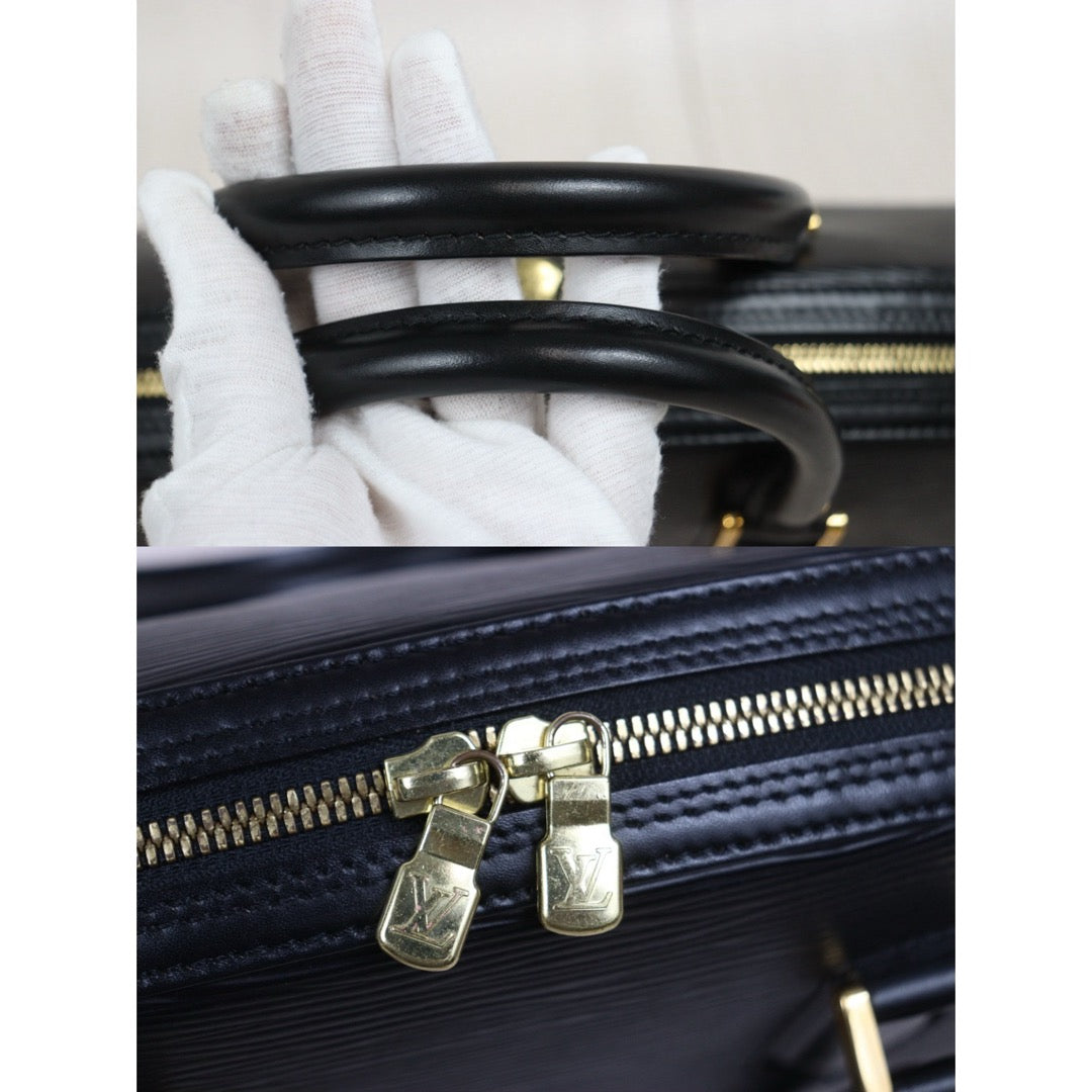 Include Entrupy Certificate of Authenticity｜Good ( Rank AB)｜ Louis Vuitton Epi Jasmine Handbag ｜26033004