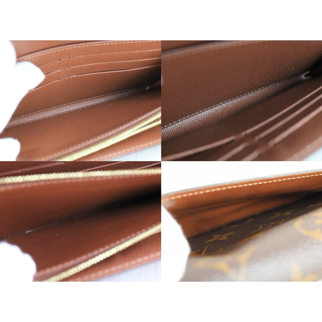 Very Good ( Rank A)｜  LV Monogram Long Style Wallet ｜X25042316