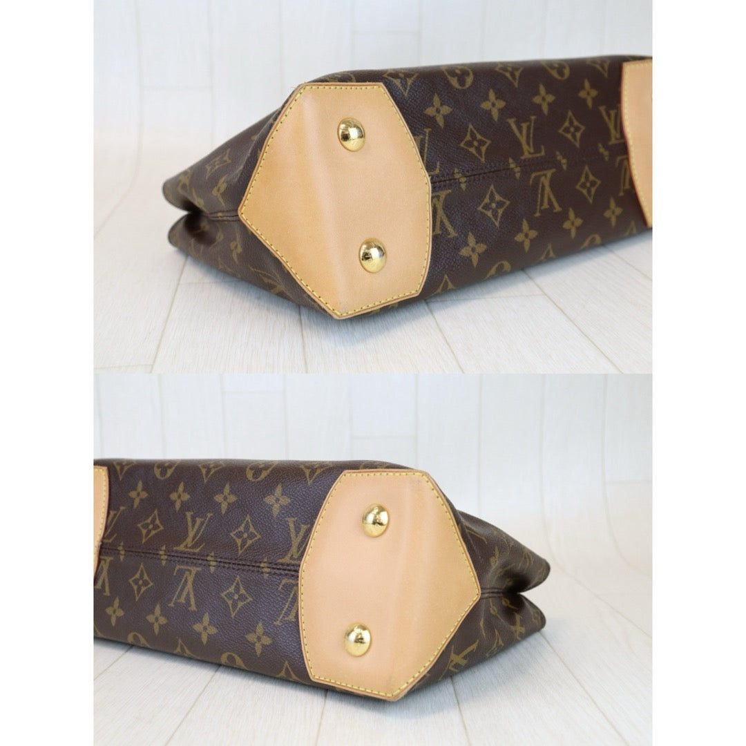 Very Good ( Rank A)｜ LV Monogram Wilshire PM Tote Bag ｜H24092403