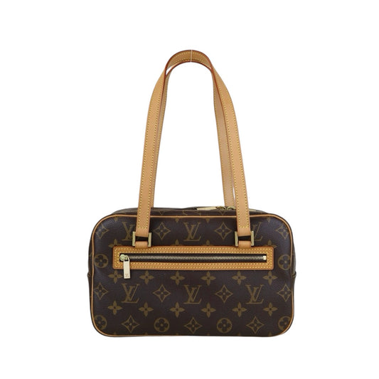 Very Good ( Rank A)｜ LV Monogram Cite MM Shoulder Bag｜H24102801