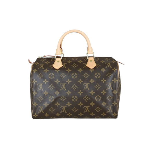 Very Good ( Rank A) ｜ LV Monogram Speedy 30 Hand Bag ｜X25071510