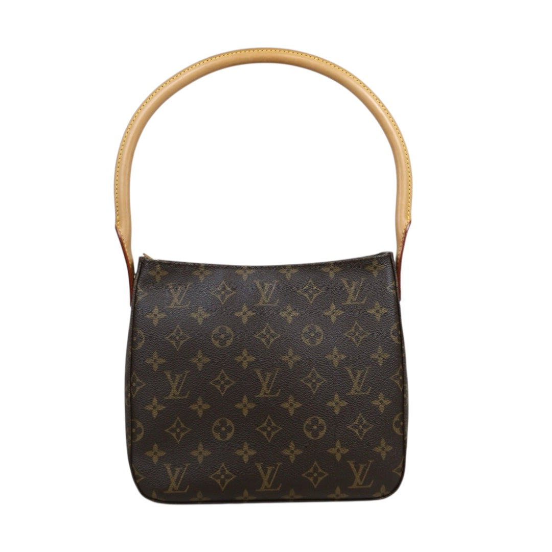 Good ( Rank AB)｜ LV Monogram Looping MM Shoulder Bag ｜25100607