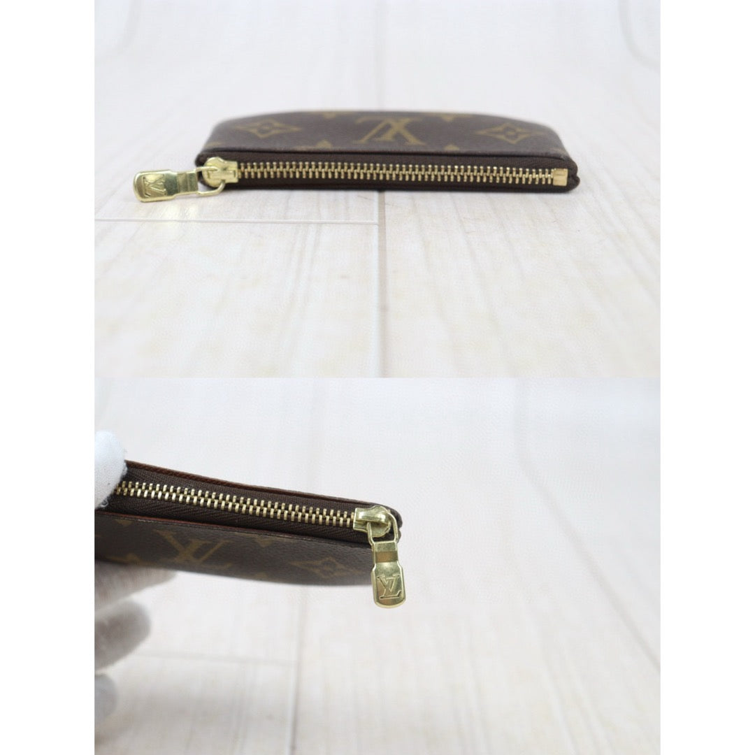 Very Good ( Rank A)｜LV Monogram Pochette Cre｜24101716