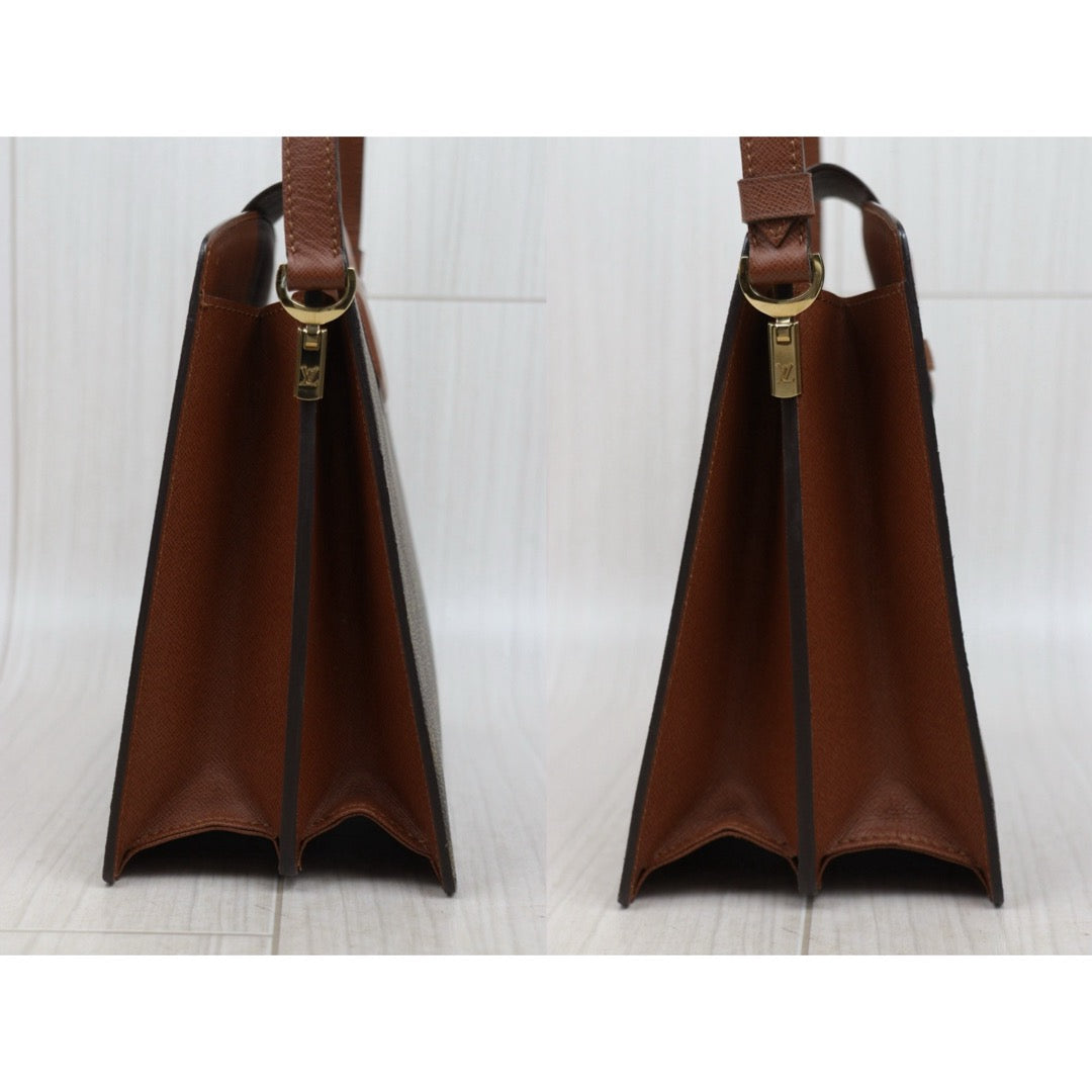 Good ( Rank AB)｜ LV Monogram Courcelles Shoulder bag ｜25121203