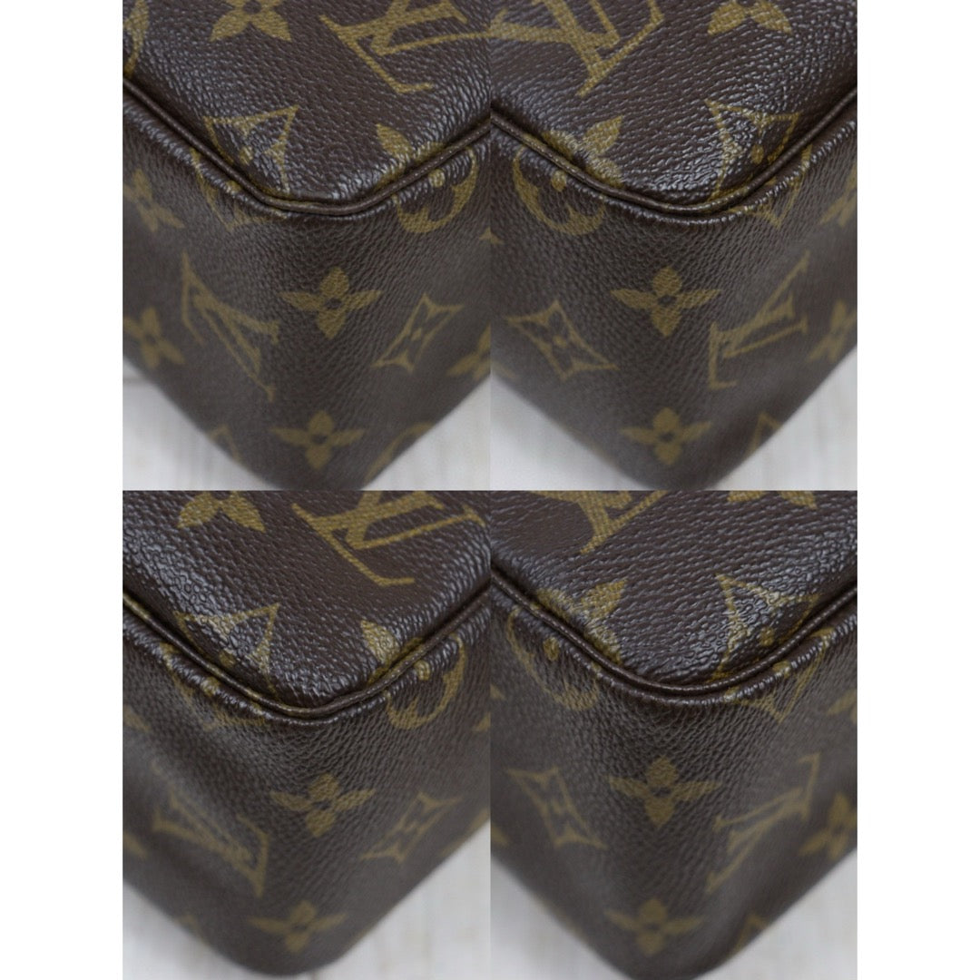 Good ( Rank AB)｜ LV Truth Toilet 28 Monogram Makeup Pouch｜Q25013120