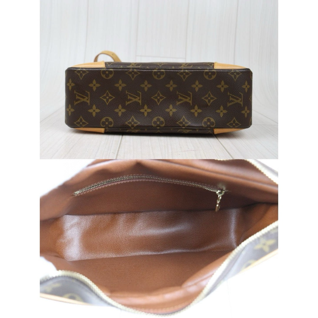 Good ( Rank AB)｜LV Monogram Boulogne 30 Shoulder Bag ｜Q24122408
