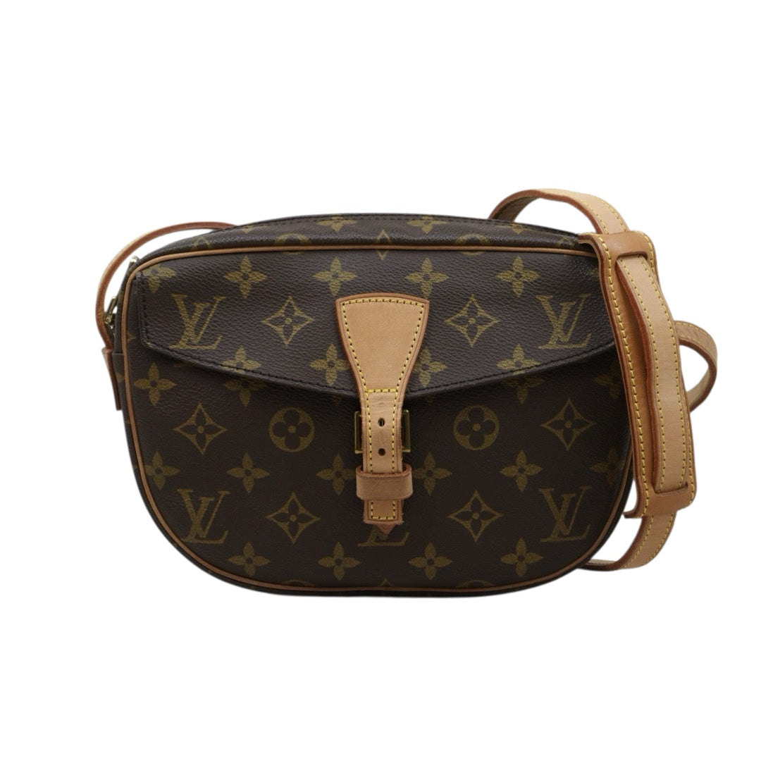Good ( Rank AB)｜  LV Monogram Genefeuille PM Shoulder Bag ｜25073103