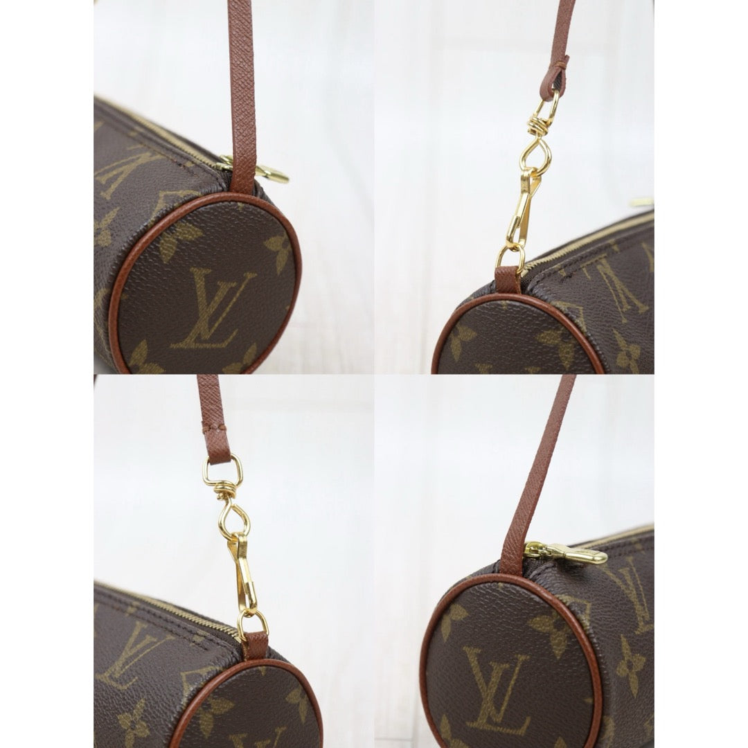 Very Good ( Rank A)｜LV Monogram Papillon Included Pouch｜25052904