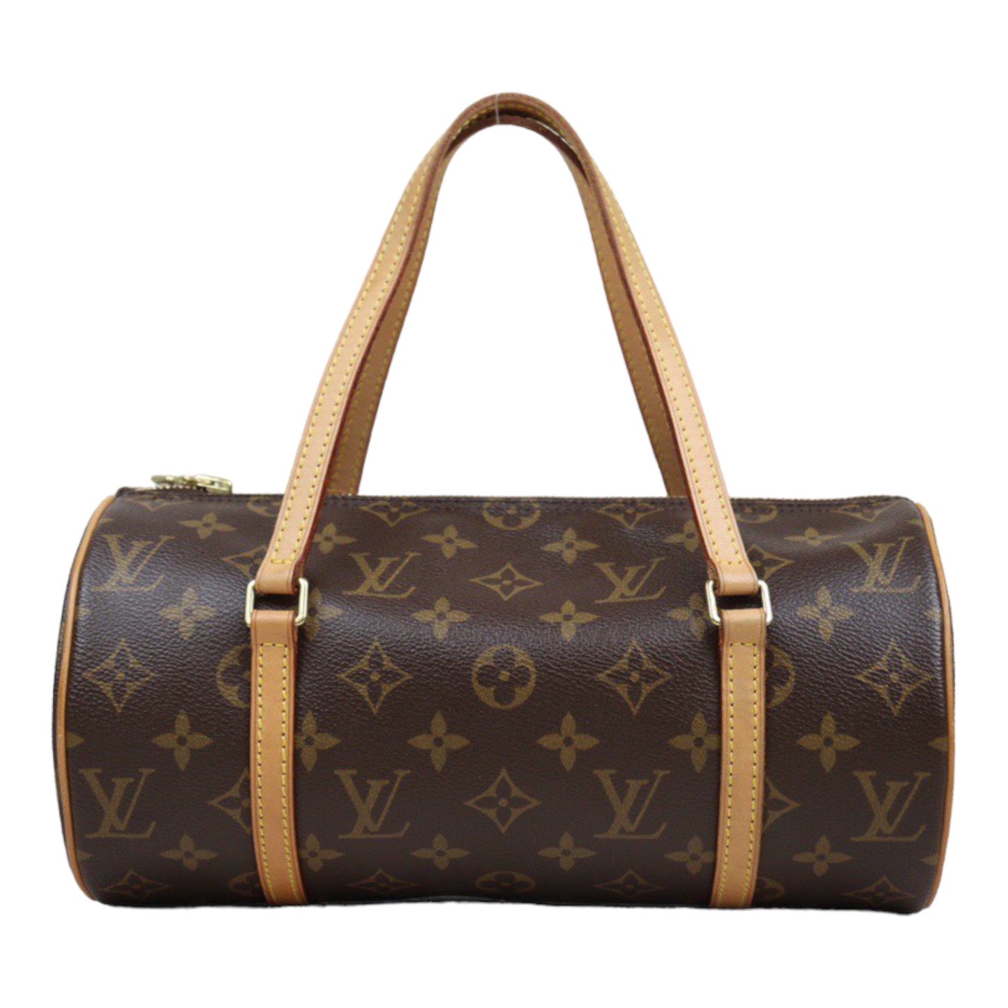 Rank A ｜ LV Monogram Papillon 26 Handbag ｜24022202