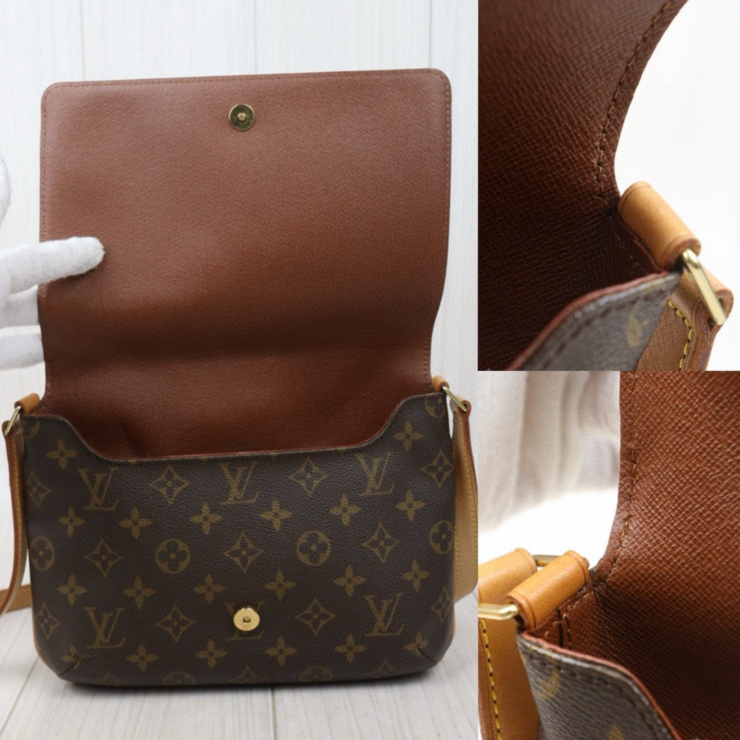 Good ( Rank AB)｜ LV Monogram Musette Tango Shoulder Bag｜24110601