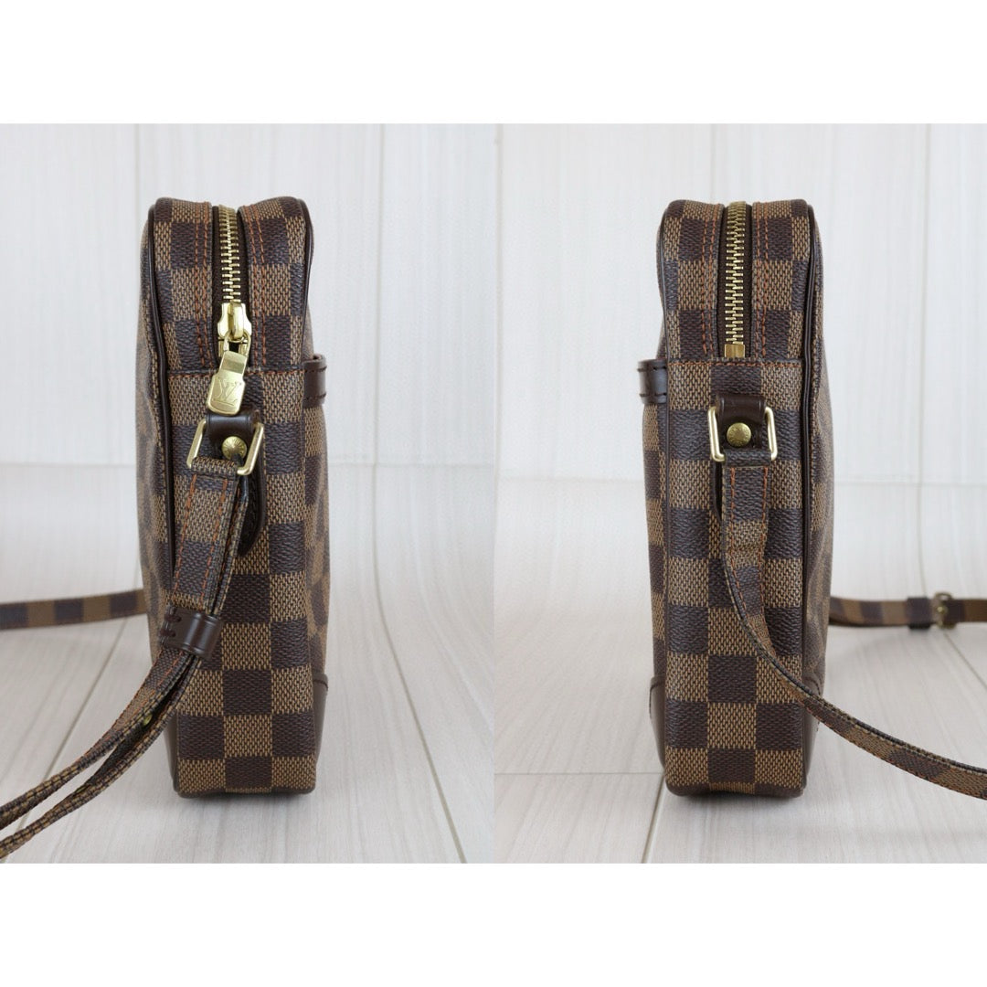 Very Good ( Rank A) ｜ LV Damier Camera Shoulder Bag｜S24112606