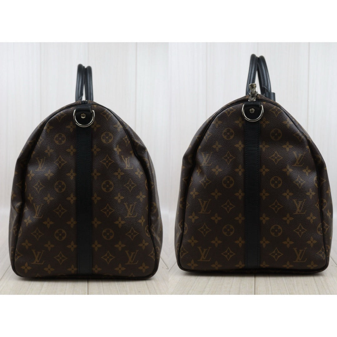 Good ( Rank AB)｜ LV Monogram Keepall Bandouliere 55 With Shoulderstrap｜S25081408