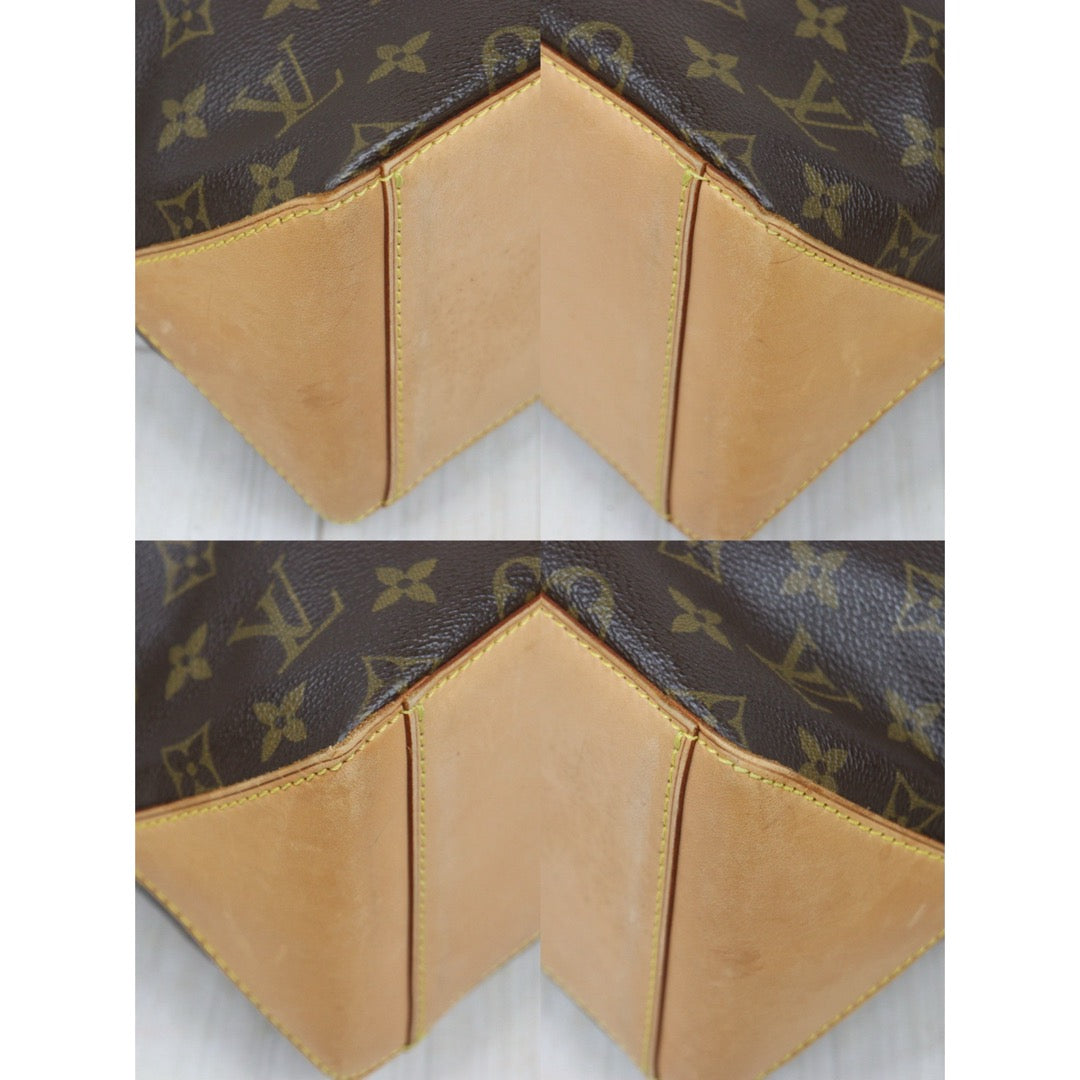 Good ( Rank AB) ｜ LV Monogram Hippo MM Shoulder Bag ｜25122523