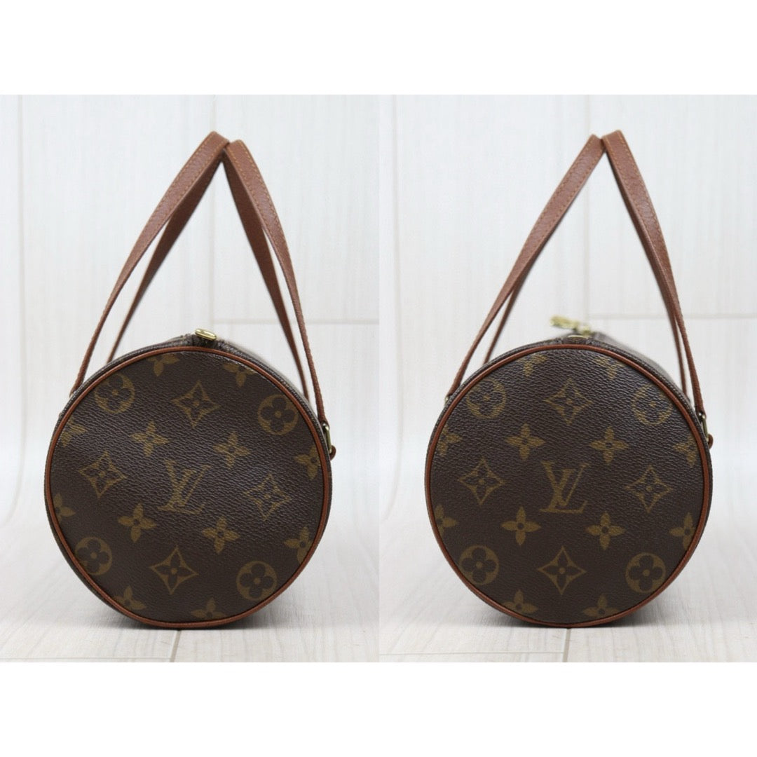 Good ( Rank AB)｜ LV Monogram Papillon 26 Handbag ｜24112106