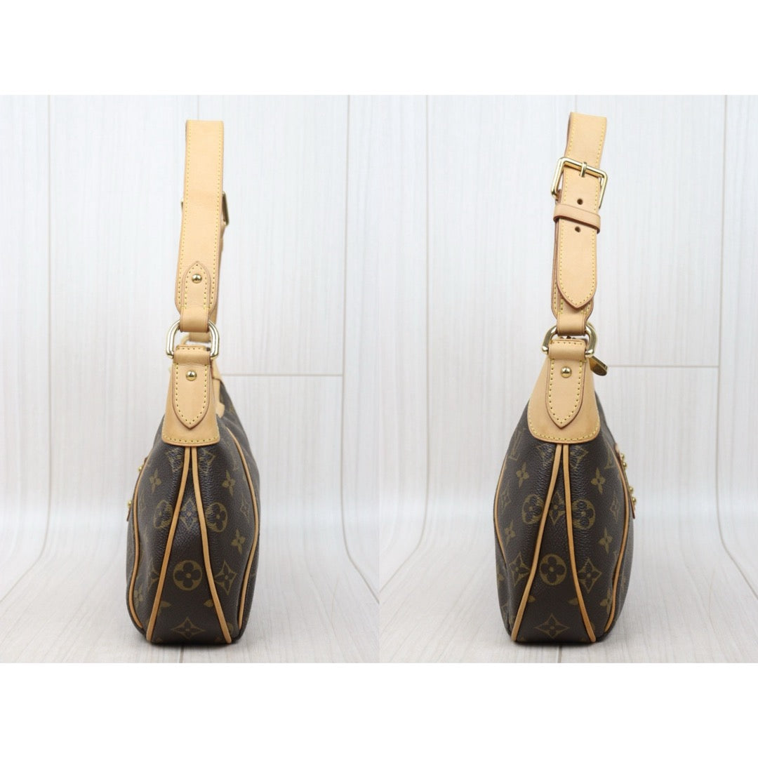 Good ( Rank AB)｜ LV Monogram Galliera PM Hand Bag ｜S25072911