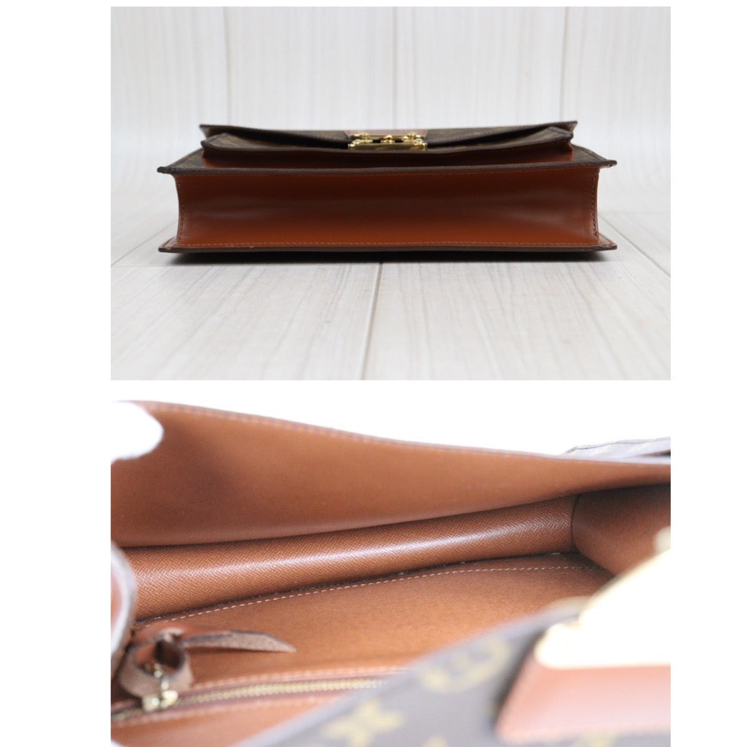 Rank A｜ LV Monogram Monceau26 Shoulder Bag ｜23121102