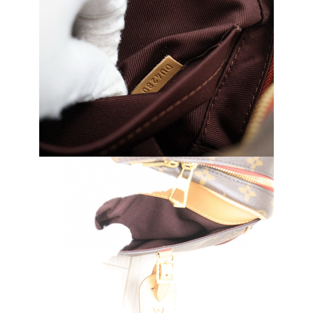 Good ( Rank AB) ｜LV Monogram Deauville Mini Shoulderbag｜S25022511