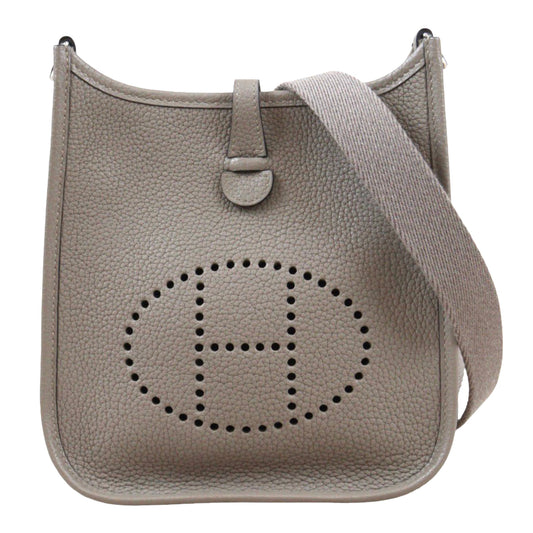 Rank A｜ HERMES Mini Evelyn 16 Shoulder Bag  D Stamp｜23112706