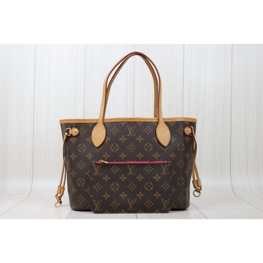 Good ( Rank AB)｜ LV Monogram Neverfull PM ｜S24111217