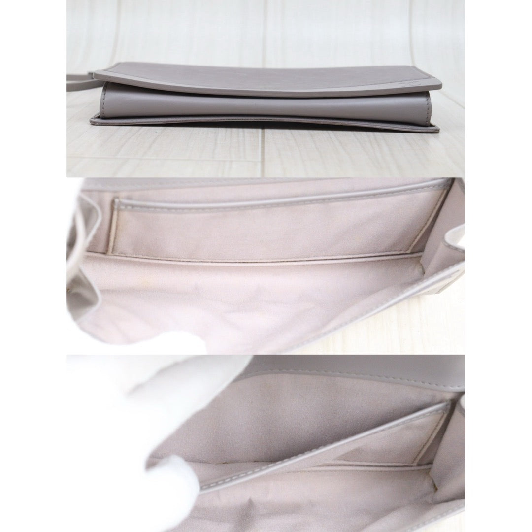 Include Entrupy Certificate of Authenticity｜Good ( Rank AB)｜Louis Vuitton Epi Honfleur Shoulder Bag Taro Purple｜26010906