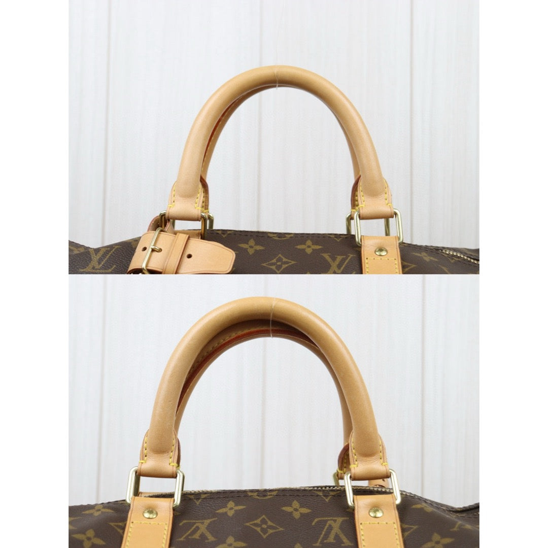 Very Good ( Rank A)｜ LV Monogram Keypol Bandrière 50 With Shoulderstrap｜25013113