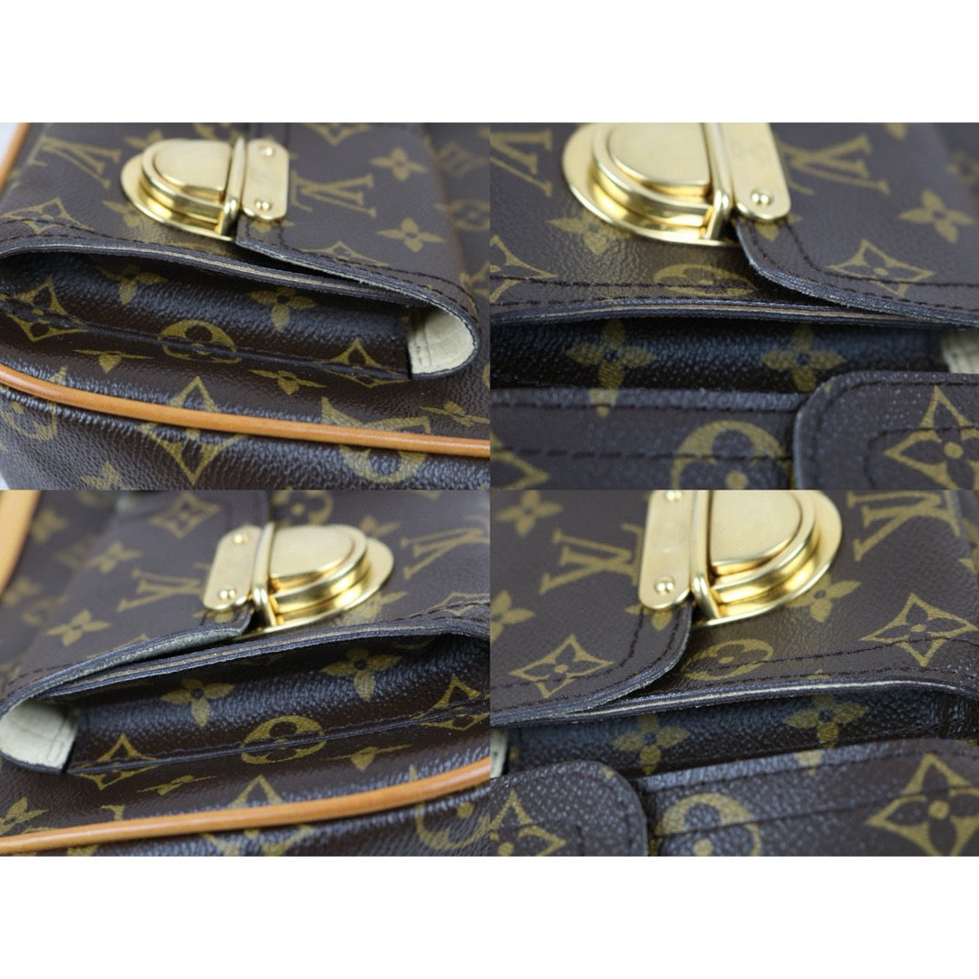 Good ( Rank AB)｜ LV Monogram Hudson GM Shoulder Bag｜S24102403