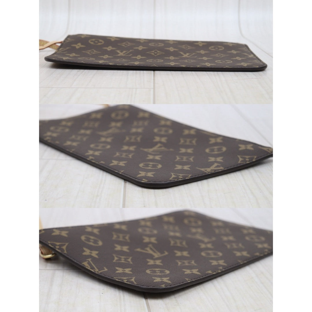 Brand New ( Rank N)｜Full Set LV Takashi Murakam Cherry Monogram Neverfull MM Shoulder Bag Limited Edition IC Chips Model ｜S25080601