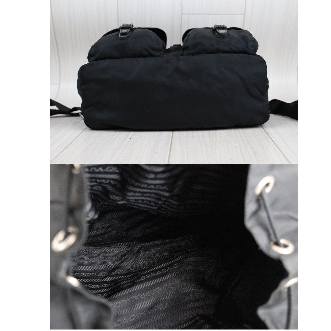 Rank A｜Prada Nylon Backpack｜23121915