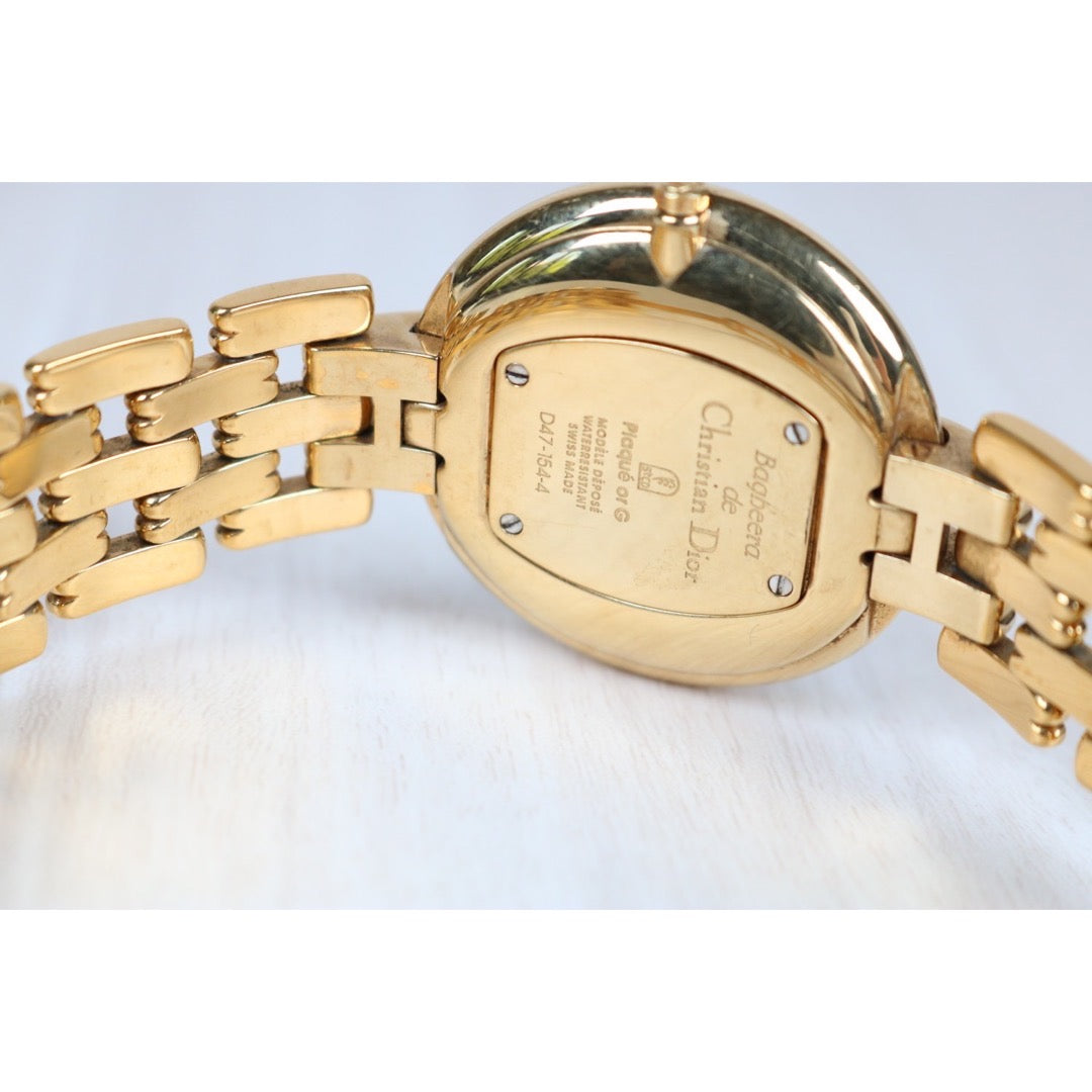 Very Good ( Rank A)｜ Dior Quartz Watch｜S24053002